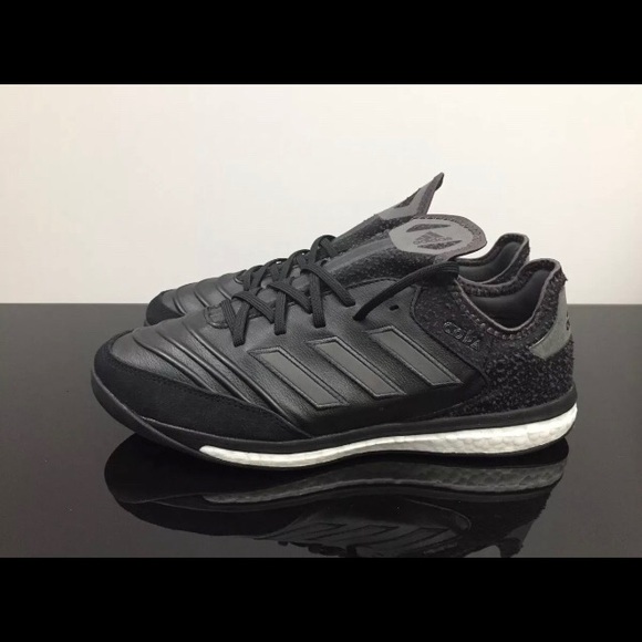 NEW Adidas Mens COPA Tango 18.1 Soccer Shoes Boost - Picture 2 of 7